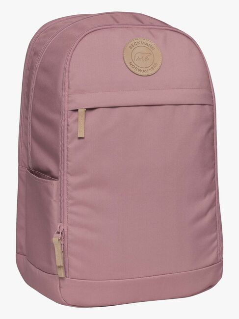 Beckmann Urban Ryggsäck 30L, Ash Rose