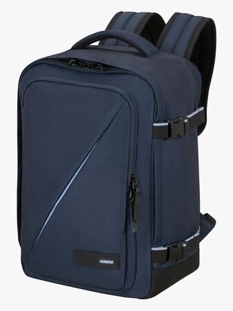 American Tourister Take2Cabin S Ryggsäck 24L, Dark Navy