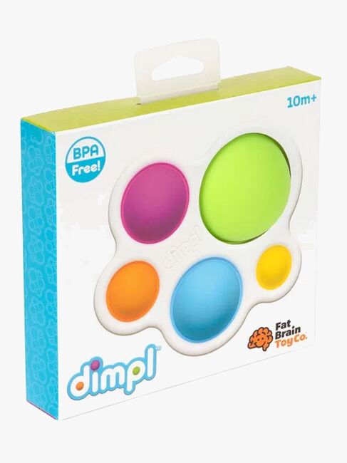 Fat Brain Dimpl Sensorisk Leksak