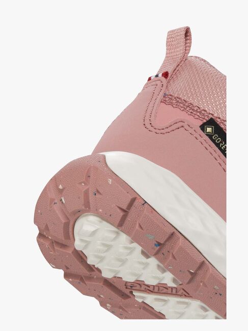 Viking Veme Reflex Mid 2V GTX Sneakers, Light Pink