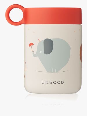 LIEWOOD Kiani  Mönstrad Mattermos, Circus/Sandy