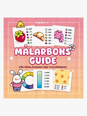 Cozy Målarboksguide