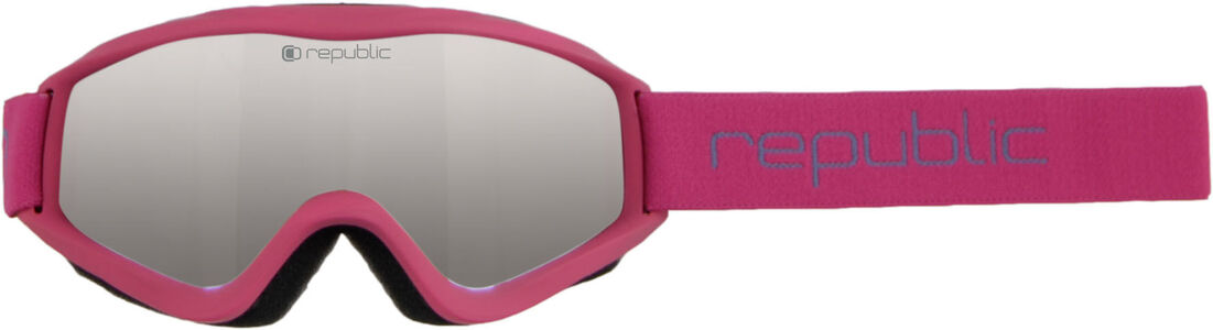 Republic R600 Skidglasögon JR, Raspberry