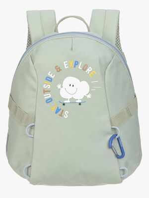 Lässig Tiny Ryggsekk 3,5L Outdoor Cloud, Light Khaki