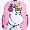 Mumin Surku Snorkfröken Ryggsäck 7L, Rosa