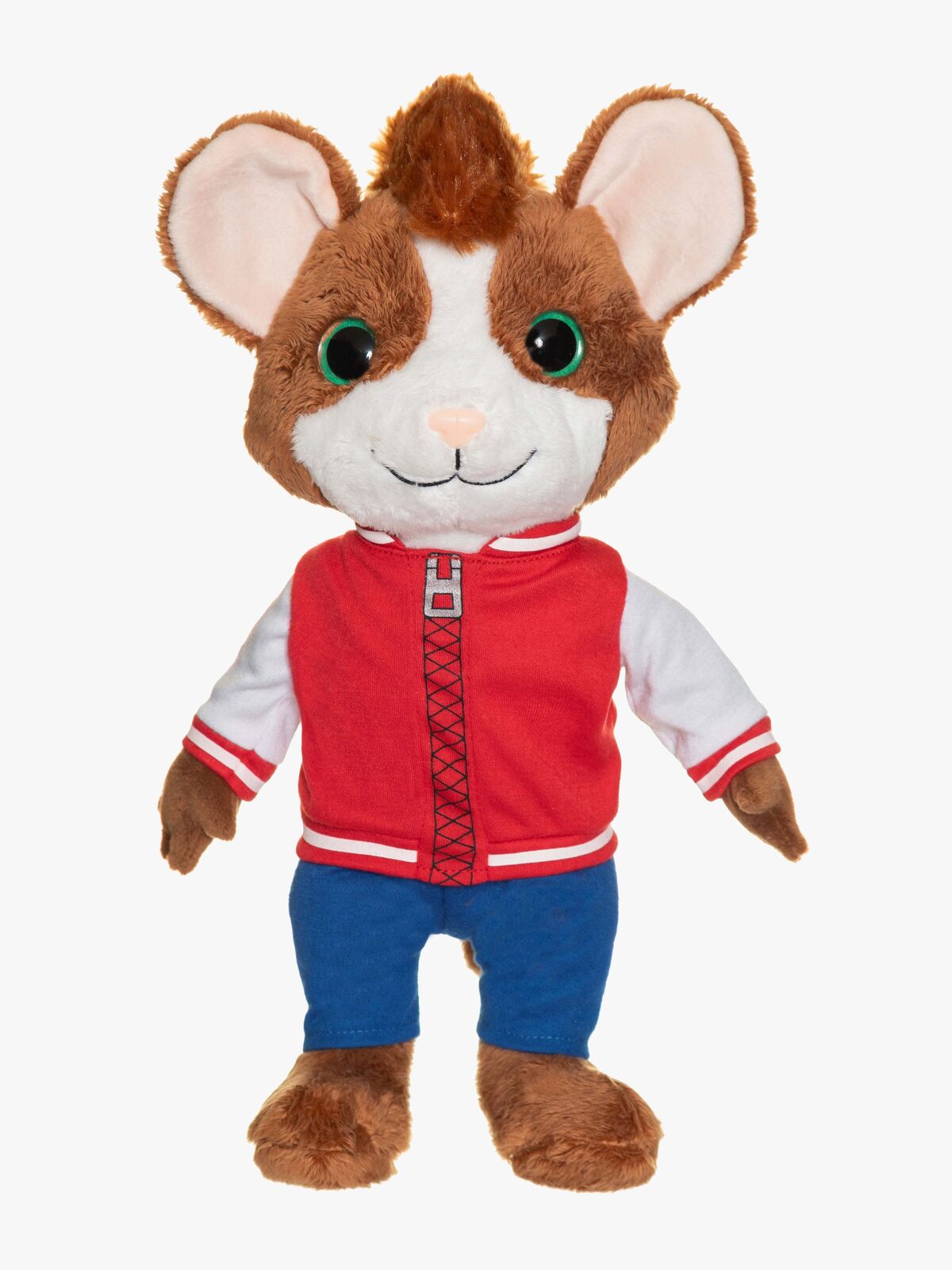 Teddykompaniet Musse & Helium Gosedjur Musse 35 cm