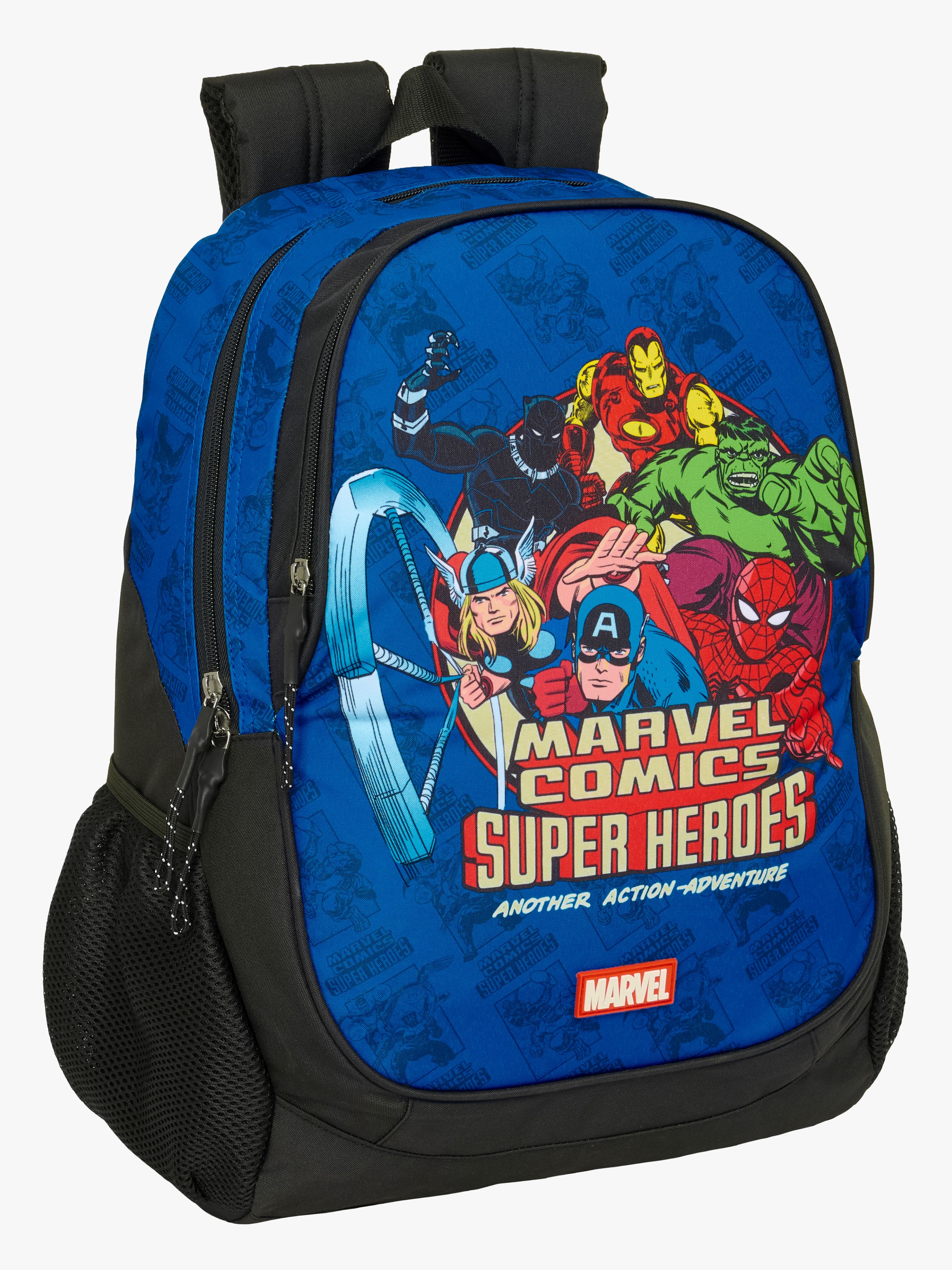Avengers Ryggsäck 23L, Blå