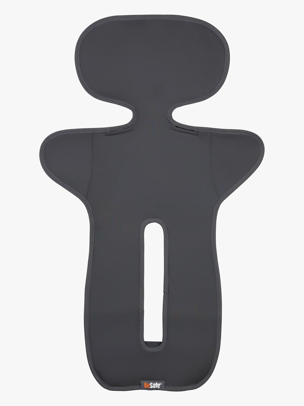 BeSafe Airflow Sittdyna, Dark Grey