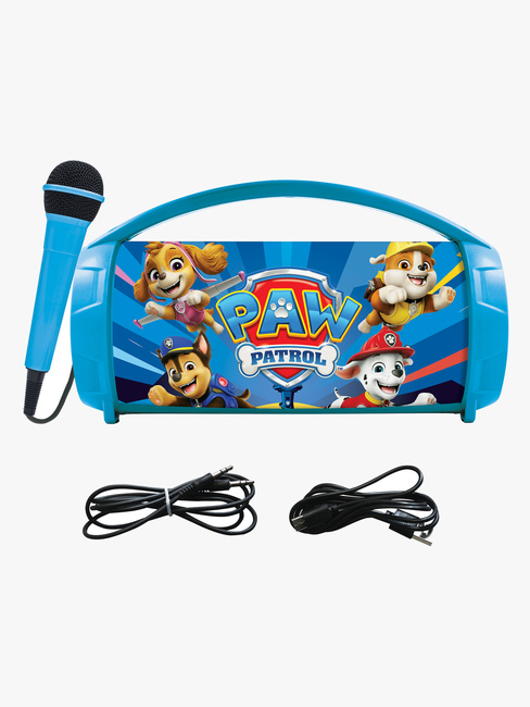 Paw Patrol Lexibook Paw Patrol Högtalare Med Ljus Och Mikrofon BTP585PAZ-2823_2.jpg