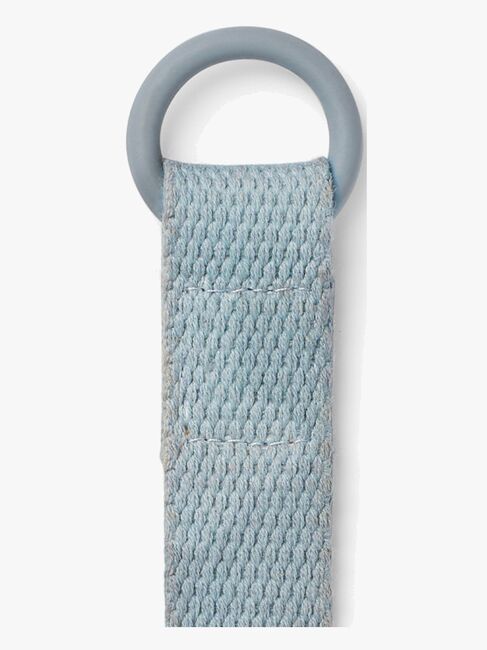 Elodie Napphållare Scallop, Sunrise Blue