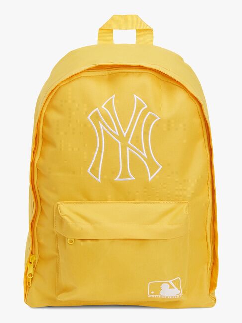 New York Yankees Ryggsäck 20L, Yellow