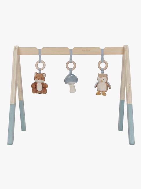 Little Dutch Forest Friends Babygym Trä