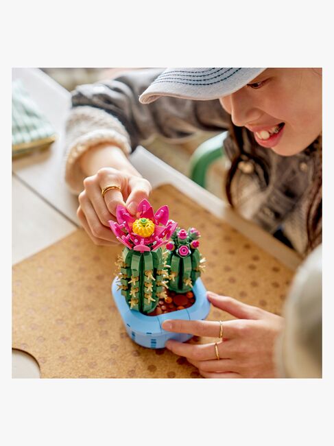 LEGO Botanicals 11509 Blommande kaktus