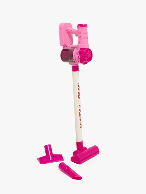 Cloudberry Castle Elektrisk Dammsugare, Rosa