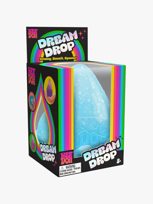 NeeDoh Dream Drop Stressboll Blandad