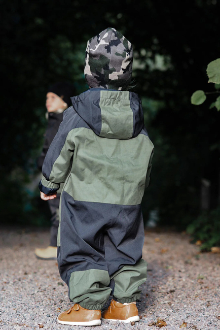 Lindberg Explorer Skaloverall, Grön