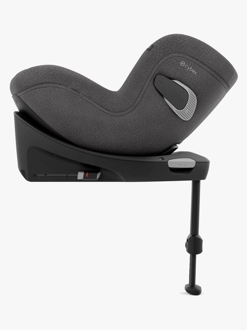 Cybex Sirona Ti i-Size Plus Bilbarnstol, Mirage Grey