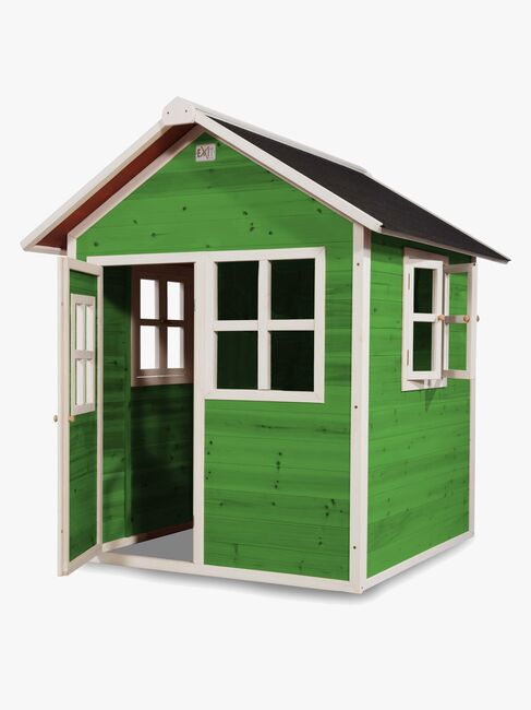 EXIT Loft Lekstuga 100, Grön