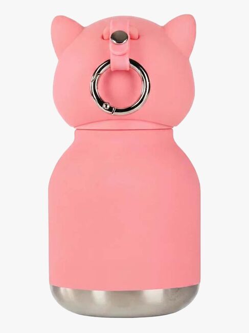 Asobu Bestie Mini Vattenflaska Räv, Rosa IBV44-PINKFOX-4840_2.jpg