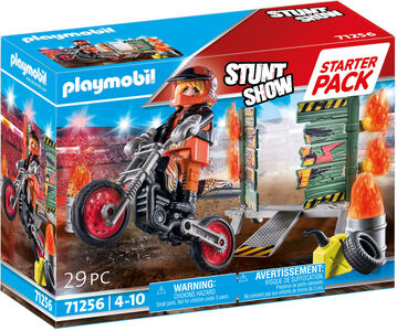 Playmobil 71256 Stuntshow Lekset Starter Pack