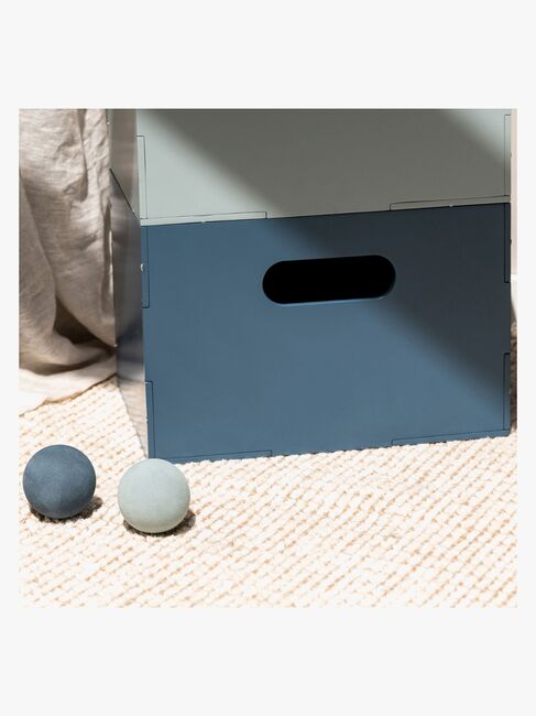 Nofred Kiddo Låda, Blå