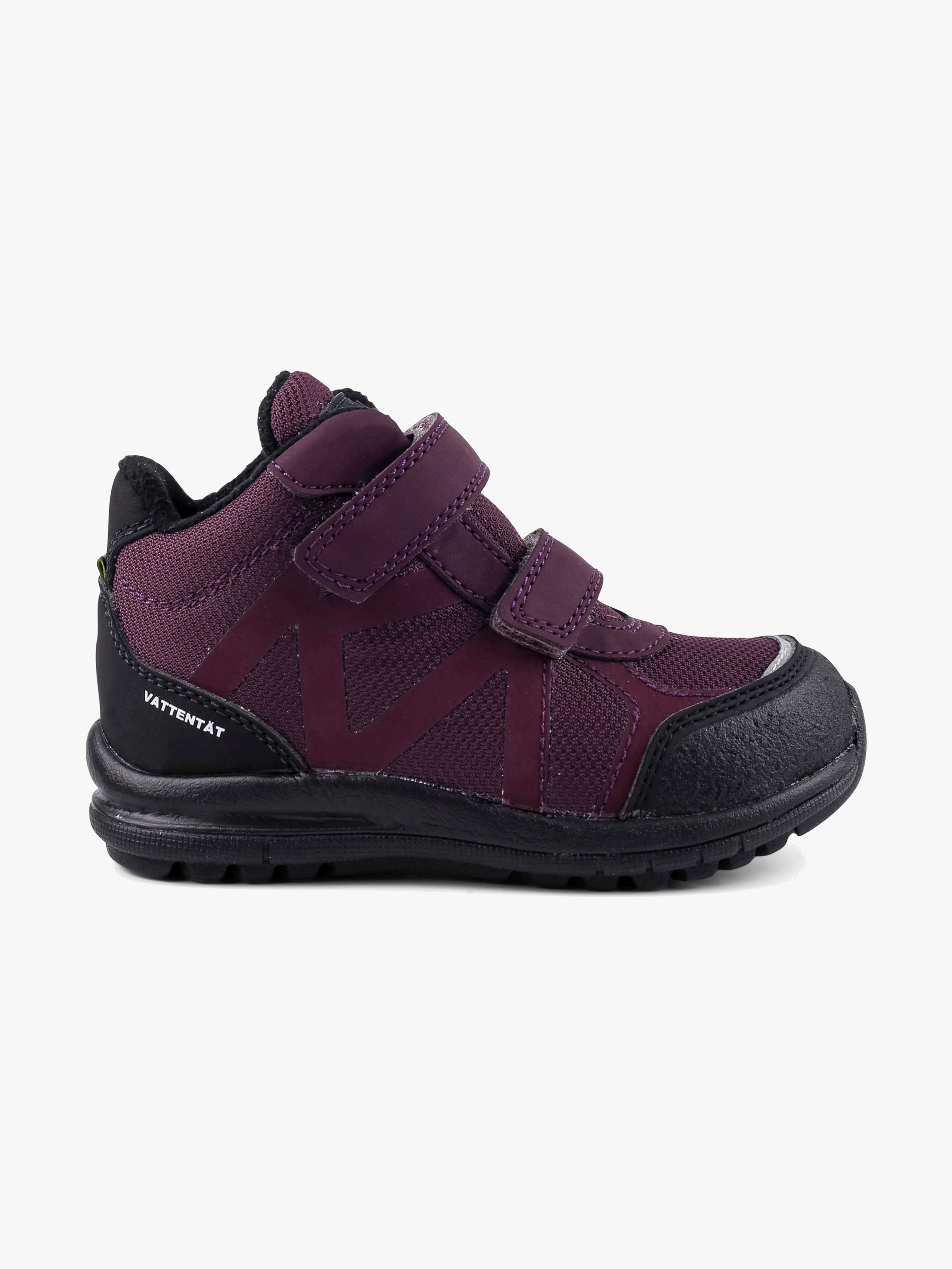Kavat Iggesund WP  Fodrade Sneakers, Fig, 30 - Bäst i test
