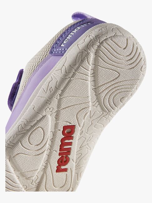 Reima Tepastelu Barefoot WP Sneakers, Light Beige