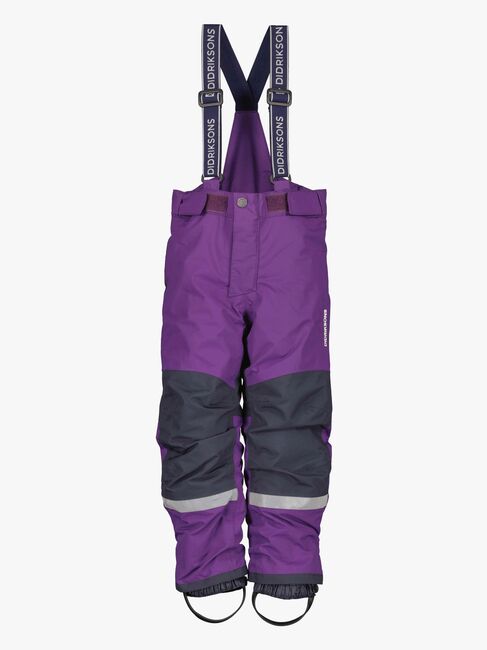 Didriksons Idre Termobyxor, Royal Purple
