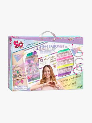 So Beads Pärlset Armband 800 st