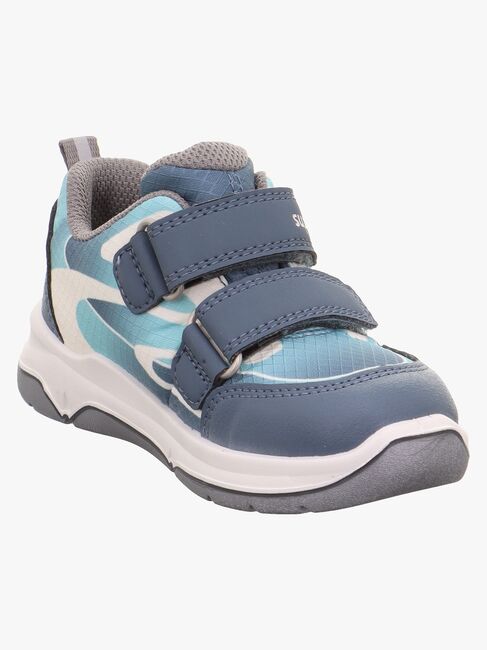 Superfit Cooper GTX Sneakers, Blue/Light Blue