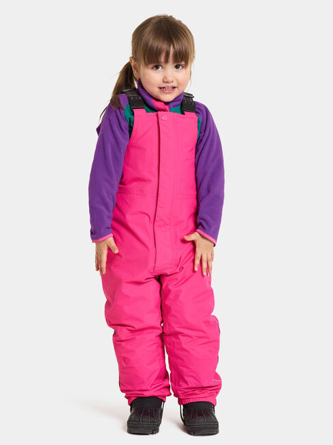 Didriksons Tarfala Termobyxor, True Pink