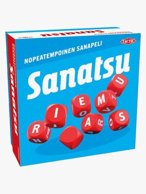 Tactic Sanatsu Peli