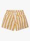 Swim Essentials Badshorts, Flow Yellow/White