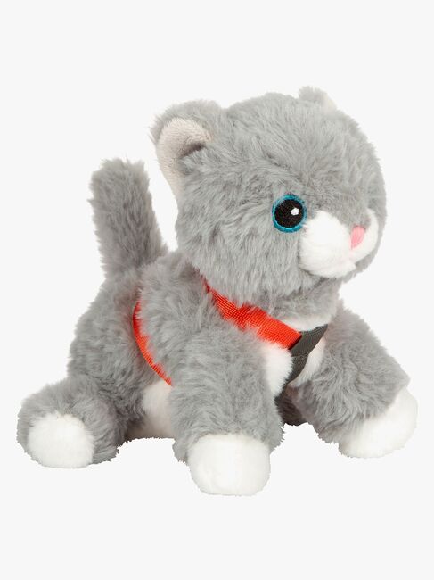 Small Foot Katt med Väska och Skötselset