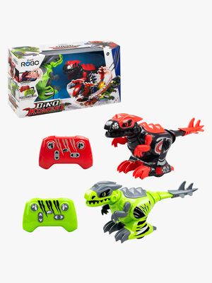 Silverlit Kauko-ohjattava Robo Kombat Dino