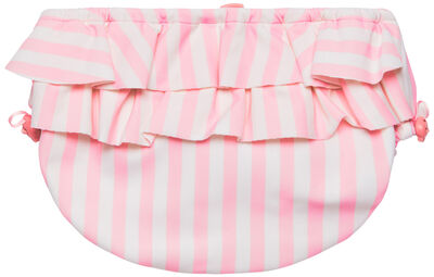 Petite Chérie Cholette UV-Badblöja UPF50+, Pink Stripe