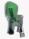 Hamax Kiss Cykelsits, Medium Grey/Green