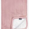 Vinter & Bloom Filt Cuddly, Dusty Rose