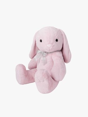 Teddykompaniet Pehmolelu Pupu Olivia 85 cm, Vaaleanpunainen
