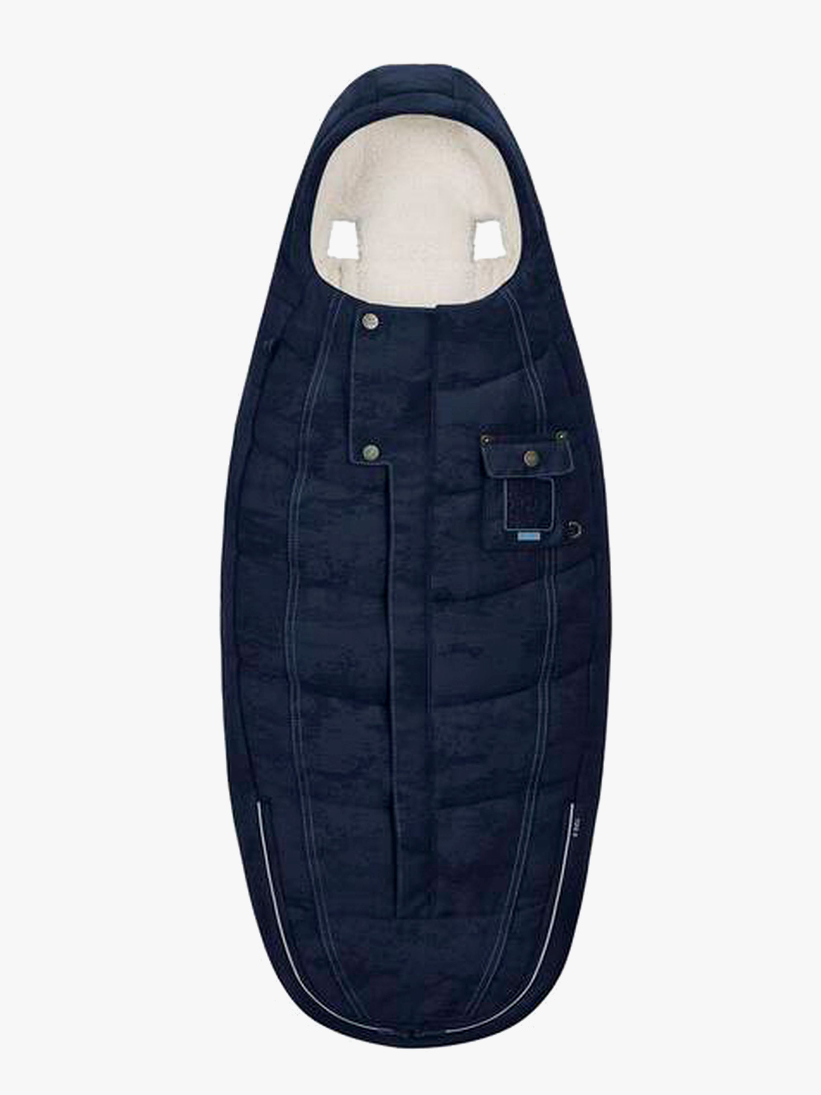 Cybex Platinum Åkpåse, Rebellious Luxury Denim Blue