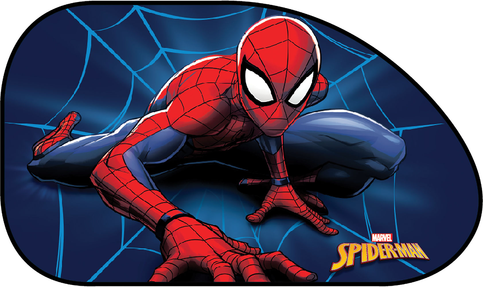 Marvel Spider-Man Spiderman Solskydd 2-pack