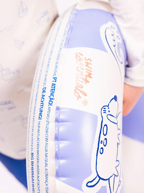 Swim Essentials Badring 55 cm, Surfer