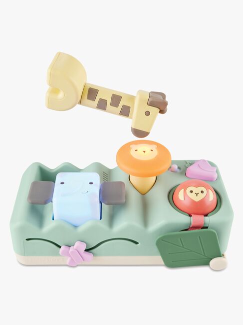 Skip Hop Geometric Wonders  Musikaliskt Bultbräda Aktivitetsleksak