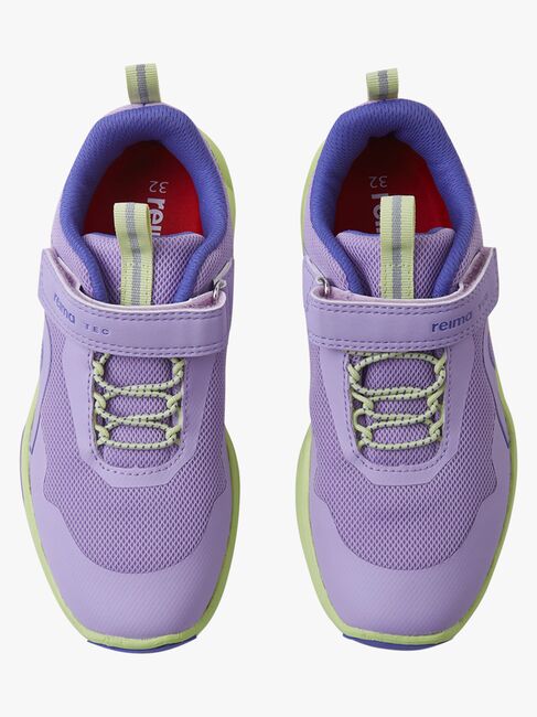 Reimatec Enkkari  Vattentäta Sneakers, Lilac Amethyst