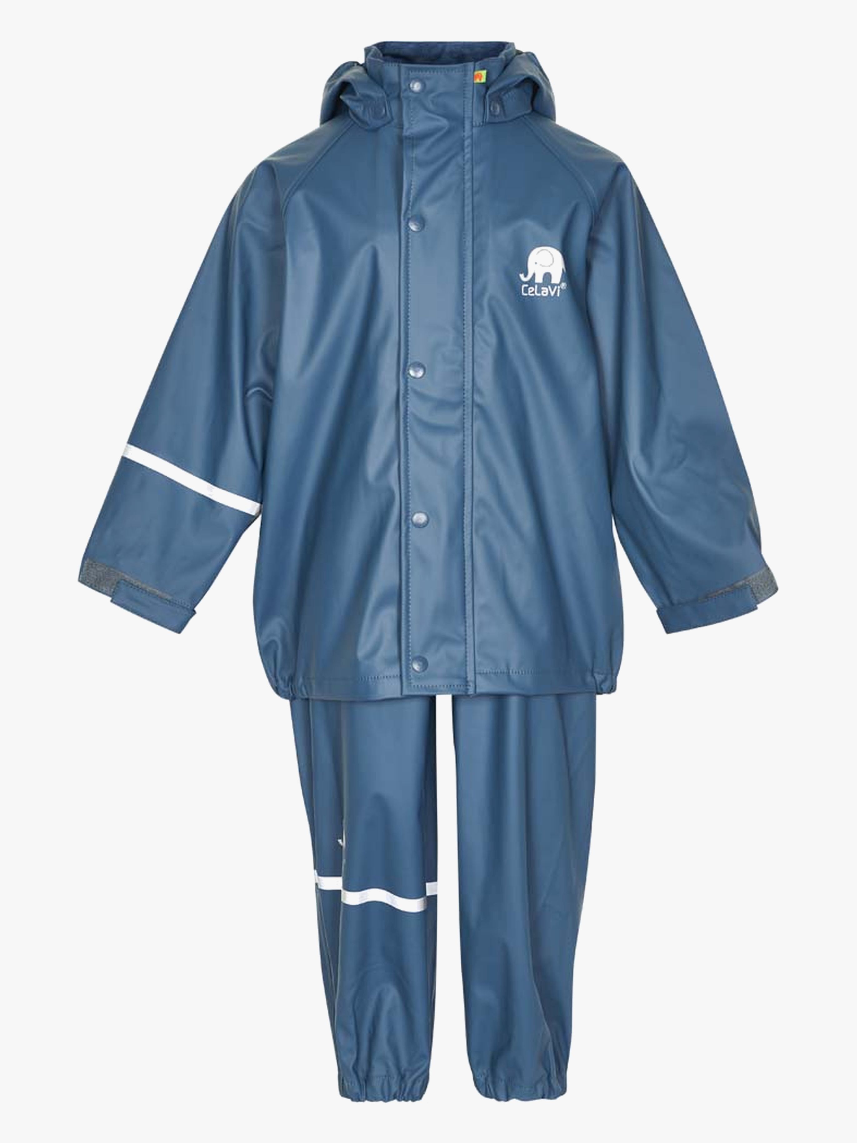 CeLaVi Regnställ Iceblue 120