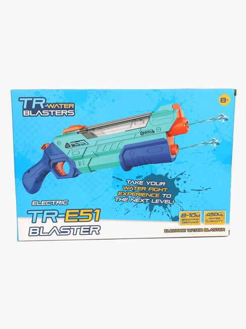 TRBlasters TR-E51 Elektrisk Vattenpistol
