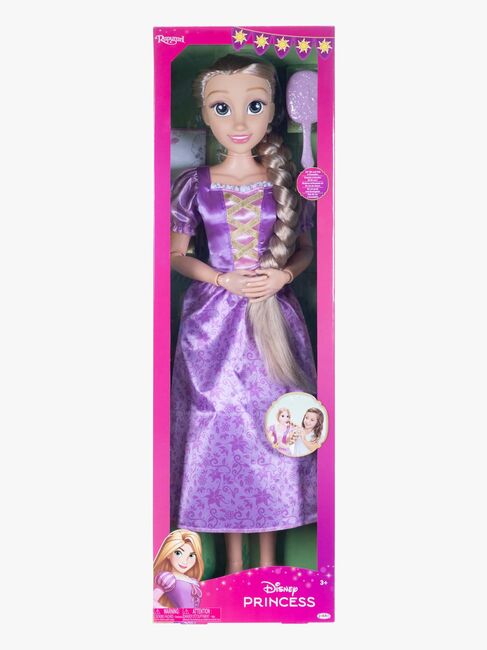 Disney Princess Playdate Docka Rapunzel 80 cm