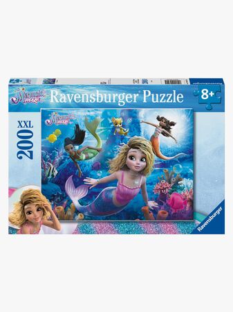 Ravensburger Pussel Mermaid Magic XXL 200 Bitar