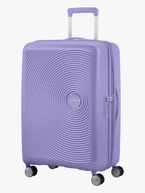 American Tourister Soundbox Spinner Resväska 71,5L, Lavender