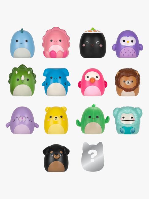 Squish-a-longs Figurset Series 3 14-Pack